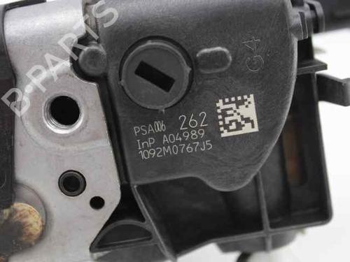 Rear left lock PEUGEOT 508 SW I (8E_) 2.0 HDi RXH Hybrid4 | BP27666871C100 