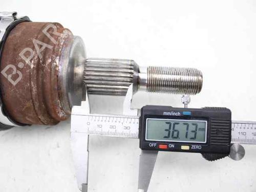 Right front driveshaft FORD FOCUS III 1.0 EcoBoost | BP37455892M39 - Image 6
