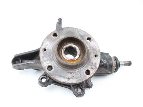Used Left front steering knuckle PEUGEOT 5008 (0U_, 0E_) 1.6 HDi (112 hp) 19785630