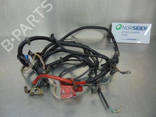 Used Wiring harness LAND ROVER DISCOVERY I (LJ) 2.5 TDI 4x4 (113 hp) 19197097
