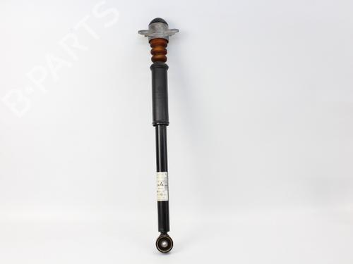 Used Left rear shock absorber VW POLO V (6R1, 6C1) 1.2 TDI (75 hp) 19203414