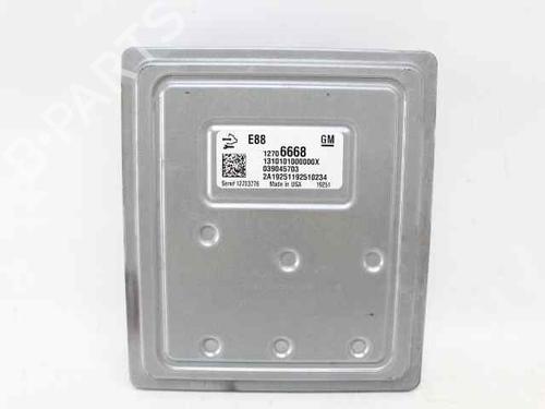 Electronic module OPEL ASTRA K (B16) 1.2 Turbo (68) | BP38972412M83 - Image 7