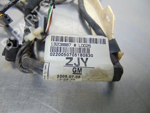 Wiring harness OPEL ASTRA H (A04) 1.3 CDTI (L48) | BP19192192E16 