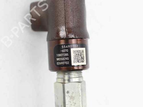 Injection rail OPEL ASTRA K (B16) 1.6 CDTi (68) | BP29761170M98 