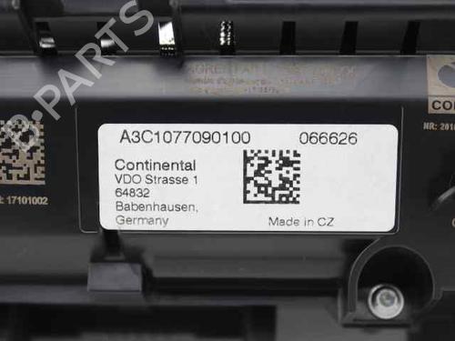 Instrument cluster SKODA KAMIQ (NW4) 1.5 TSI | BP32433127C47 