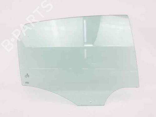 Used Rear right door window VW POLO V (6R1, 6C1) [2009-2022]  19241074