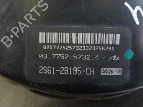 Servo brake FORD FIESTA V (JH_, JD_) 1.4 TDCi | BP19185086M42 