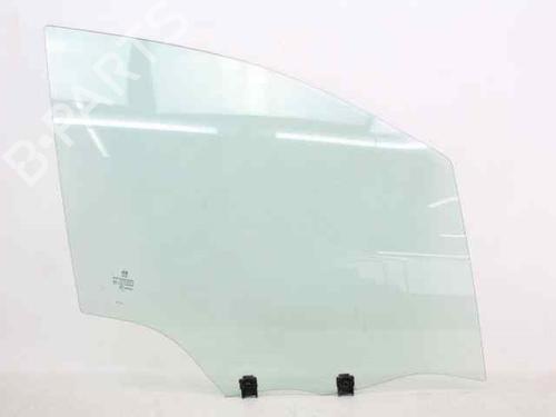 Used Front right door window PEUGEOT 2008 I (CU_) 1.6 HDi (92 hp) 19246839