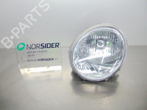 Used Left headlight CHEVROLET MATIZ (M200, M250) 0.8 (52 hp) 19192624