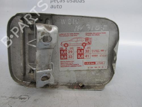 Fuel flap MERCEDES-BENZ E-CLASS (W210)  | BP19187007C131 