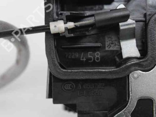 Front right lock BMW 1 (E87)  | BP19218451C97 