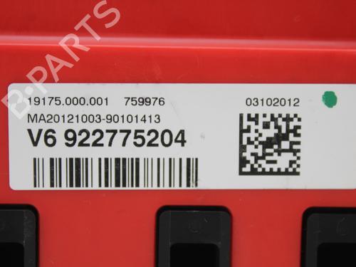 Fuse box BMW 1 (F21) 116 d | BP40240151E1 - Image 4