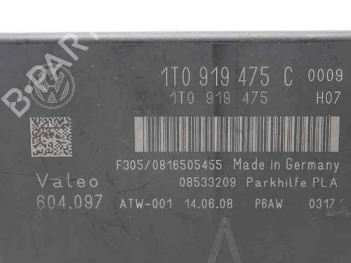 Electronic module VW TIGUAN (5N_) 1.4 TSI 4motion | BP37186773M83 - Image 9