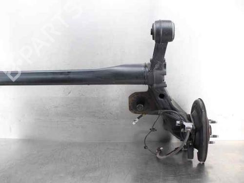 Rear axle OPEL ASTRA J (P10) 1.3 CDTI (68) | BP29320648M2 