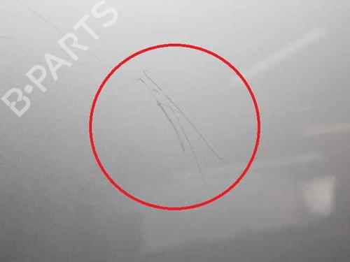Left rear door PEUGEOT 3008 I MPV (0U_) 1.6 HDi | BP24651673C4 