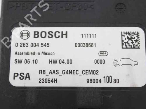 Electronic module CITROËN DS4 (NX_) 1.6 HDi 110 | BP37164149M83  - Image 7