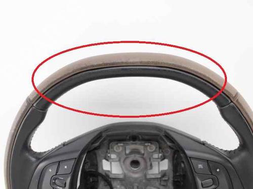 Steering wheel CITROËN C4 CACTUS 1.6 HDi 90 | BP39756804C49 - Image 3