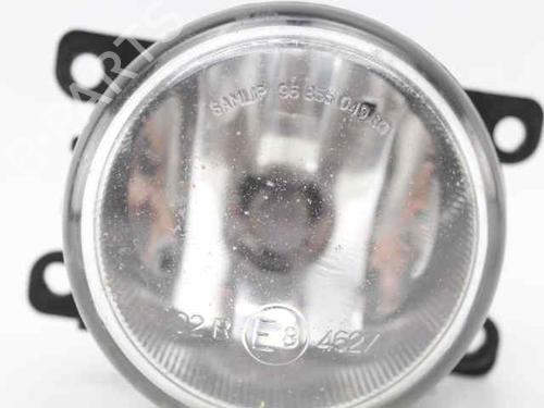 Left front fog light CITROËN C4 Picasso I MPV (UD_) 1.6 HDi 110 | BP29873109C30