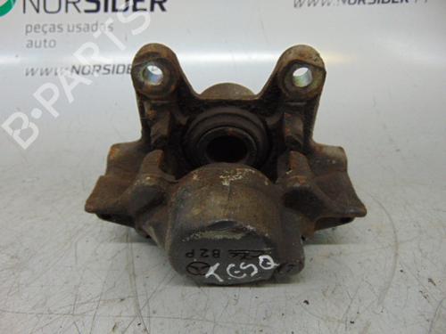 Left rear brake caliper MERCEDES-BENZ E-CLASS (W210)  | BP19186889M107 