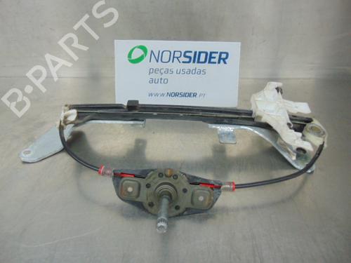 Used Rear right window mechanism FORD FIESTA V (JH_, JD_) 1.4 16V (80 hp) 19194711