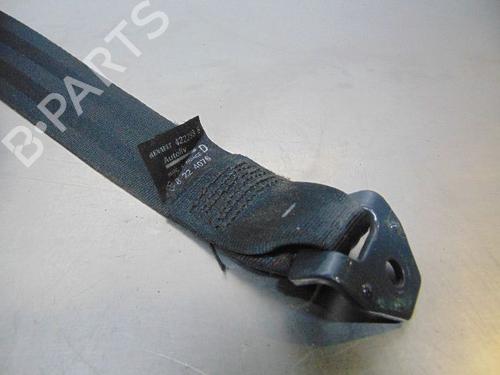 Rear right belt tensioner RENAULT TWINGO I (C06_) 1.2 (C066, C068) | BP19189640C90 