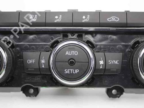 Commande Chauffage SEAT LEON (5F1)  | BP19225273I5 