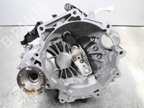 Used Gearbox SEAT IBIZA IV ST (6J8, 6P8) 1.2 TSI (110 hp) 27489412