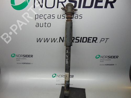 Used Left rear shock absorber AUDI A3 (8L1) [1996-2006]  19186210