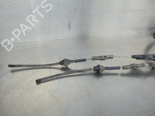 Handbrake cable FORD FOCUS II (DA_, HCP, DP)  | BP19201851C145 