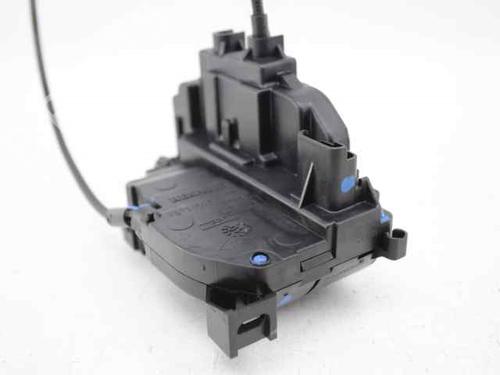 Front right lock RENAULT MEGANE III Grandtour (KZ0/1) 1.5 dCi (KZ0C, KZ1A) | BP19243369C97 