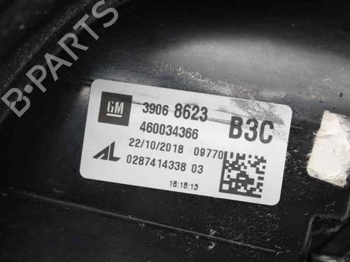 Right taillight OPEL CORSA E (X15) 1.4 (08, 68) | BP29818534C35 