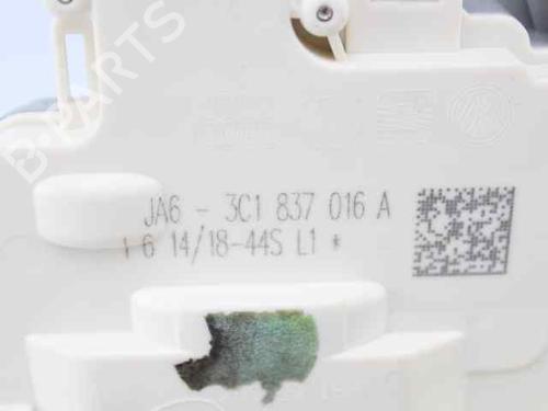 Front right lock SEAT IBIZA IV (6J5, 6P1) 1.4 TSI | BP30189330C97