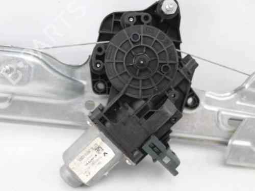 Rear left window mechanism RENAULT MEGANE IV Hatchback (B9A/M/N_) 1.5 dCi 110 (B9A3) | BP39542872C24 - Image 3