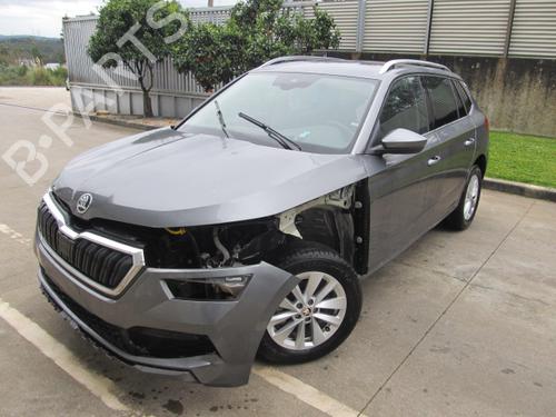 Used Parts SKODA KAMIQ (NW4) 1.5 TSI (150 hp) 4437943