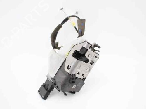 Used Rear right lock PEUGEOT 3008 I MPV (0U_) 2.0 HDi 150 / BlueHDi 150 (150 hp) 19236290