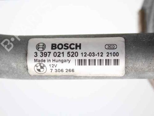 Front wiper motor BMW 5 Touring (F11)  | BP19229674M29 