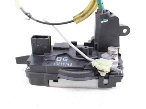 Front right lock OPEL ASTRA H GTC (A04) 1.3 CDTI (L08) | BP19185375C97 