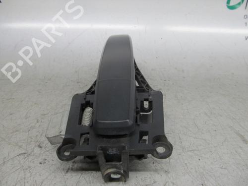 Front right exterior door handle OPEL CORSA D (S07) 1.3 CDTI (L08, L68) | BP19187872C129 