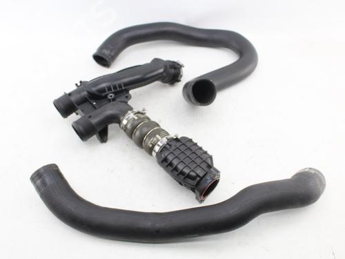 Used Intercooler pipe Intercooler pipe PEUGEOT 308 SW II (LC_, LJ_, LR_, LX_, L4_) 1.6 BlueHDi 120 (120 hp) 40240252 40240252