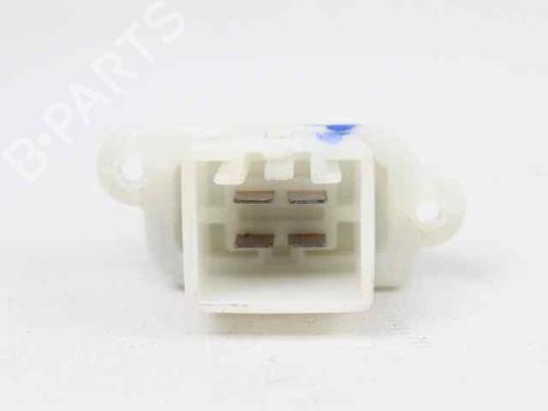 Heater resistor FORD FIESTA VI (CB1, CCN) 1.4 TDCi | BP19216636M108 