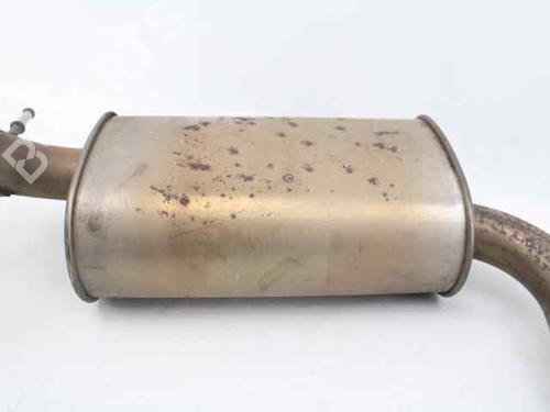 Exhaust system VW PASSAT B6 (3C2) 1.6 TDI | BP21199706M121 