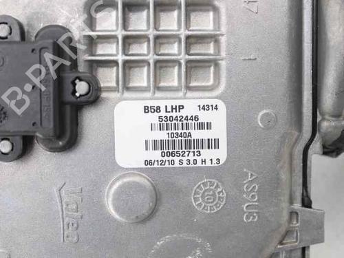 Viskermotor vindrude CITROËN C4 Picasso I MPV (UD_) 1.6 HDi 110 | BP29873107M29 