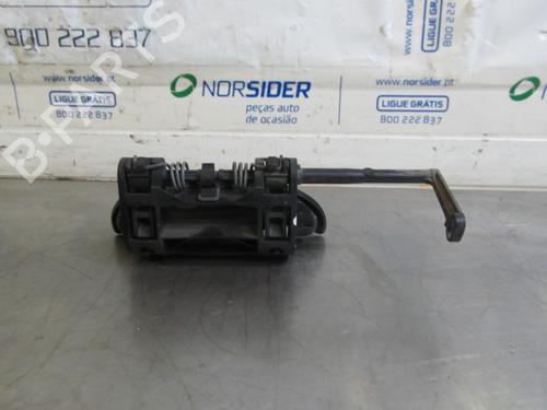 Front right exterior door handle PEUGEOT 206 Hatchback (2A/C) 1.4 HDi eco 70 | BP19184853C129 