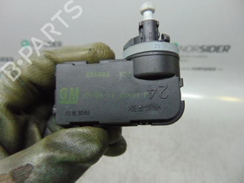 Headlight adjuster motor OPEL CORSA D (S07) 1.3 CDTI (L08, L68) | BP19187732E19 