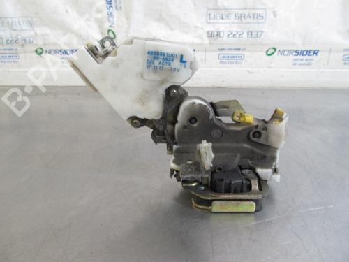 Rear left lock NISSAN MICRA II (K11)  | BP19184814C100 