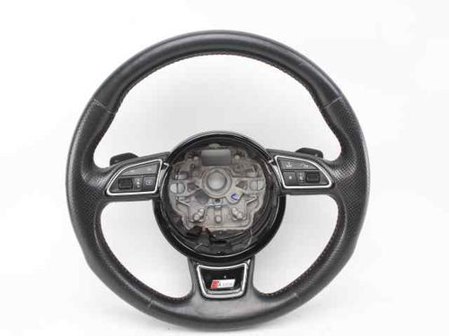 Used Steering wheel Steering wheel AUDI A6 C7 Avant (4G5, 4GD) 3.0 TDI quattro (245 hp) 33298319 33298319