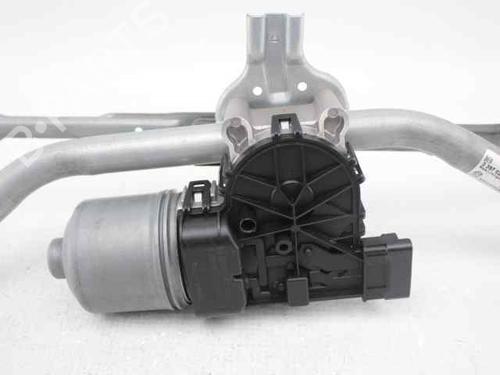 Front wiper motor PEUGEOT 208 I (CA_, CC_) 1.2 VTI 82 | BP19245532M29 