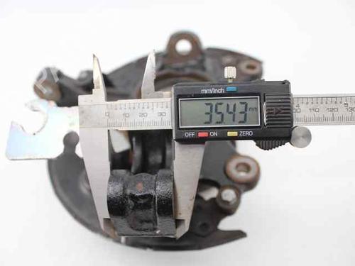 Right front steering knuckle PEUGEOT 308 SW II (LC_, LJ_, LR_, LX_, L4_) 1.6 HDi / BlueHDi 115 (LCBHXM, LCBHXT) | BP29644969M26 