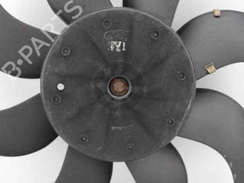 Radiator fan ALFA ROMEO 147 (937_) 1.9 JTD 16V (937.AXM1B, 937.AXS1B) | BP19227040M35 