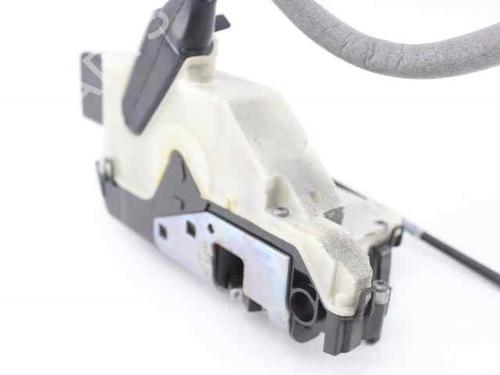 Front right lock PEUGEOT 208 I (CA_, CC_) 1.4 HDi | BP23971818C97 